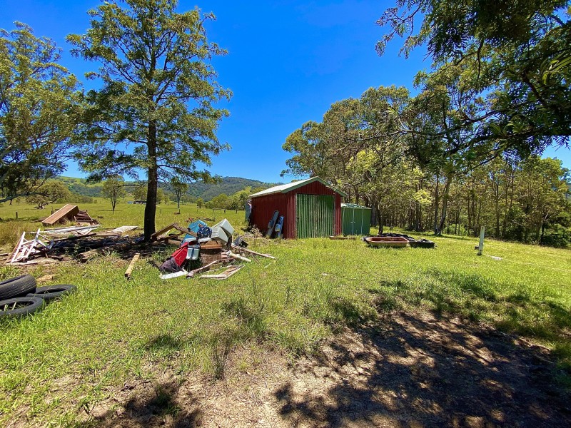 2207 Allyn River Road, Eccleston Via, East Gresford NSW 2311