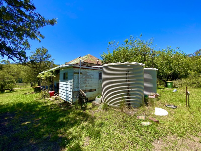 2207 Allyn River Road, Eccleston Via, East Gresford NSW 2311