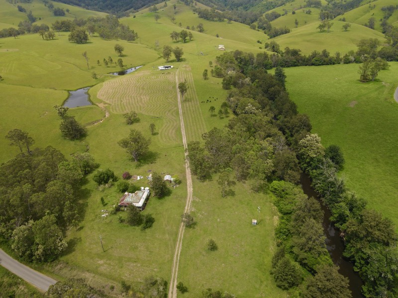 2207 Allyn River Road, Eccleston Via, East Gresford NSW 2311