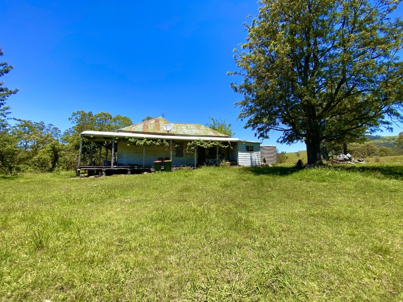 2207 Allyn River Road, Eccleston Via, East Gresford NSW 2311