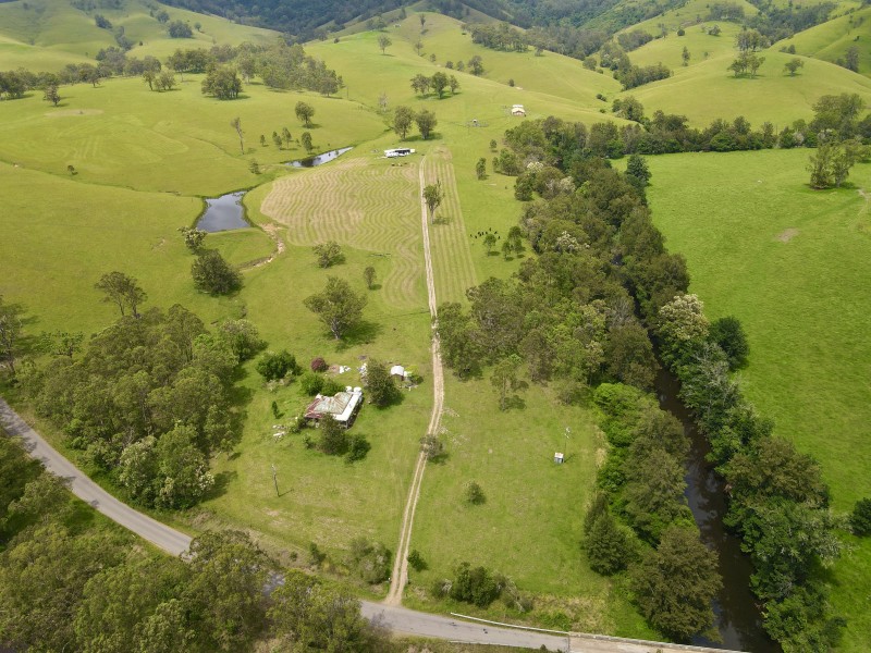 2207 Allyn River Road, Eccleston Via, East Gresford NSW 2311