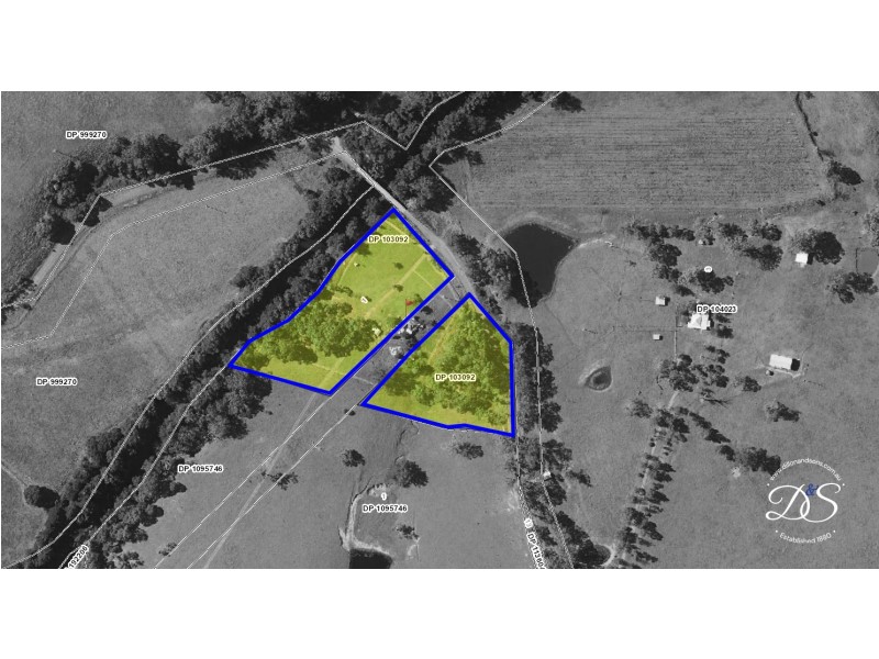 2207 Allyn River Road, Eccleston Via, East Gresford NSW 2311