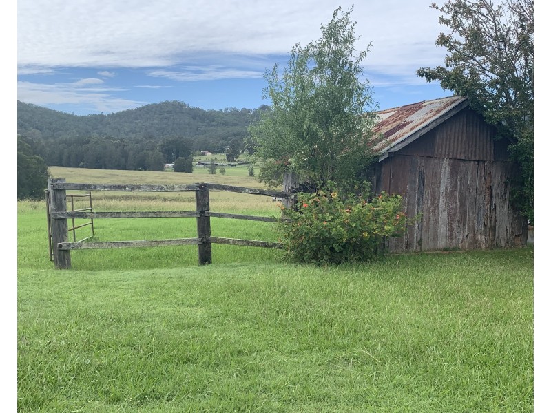 113 Hilldale Road, HILLDALE, Dungog NSW 2420