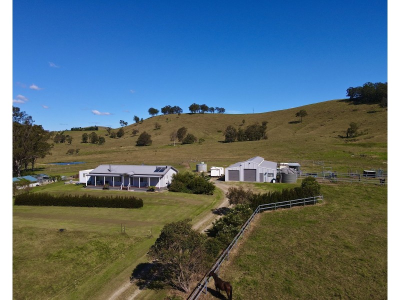 313 Salisbury Road, Munni Via, Dungog NSW 2420
