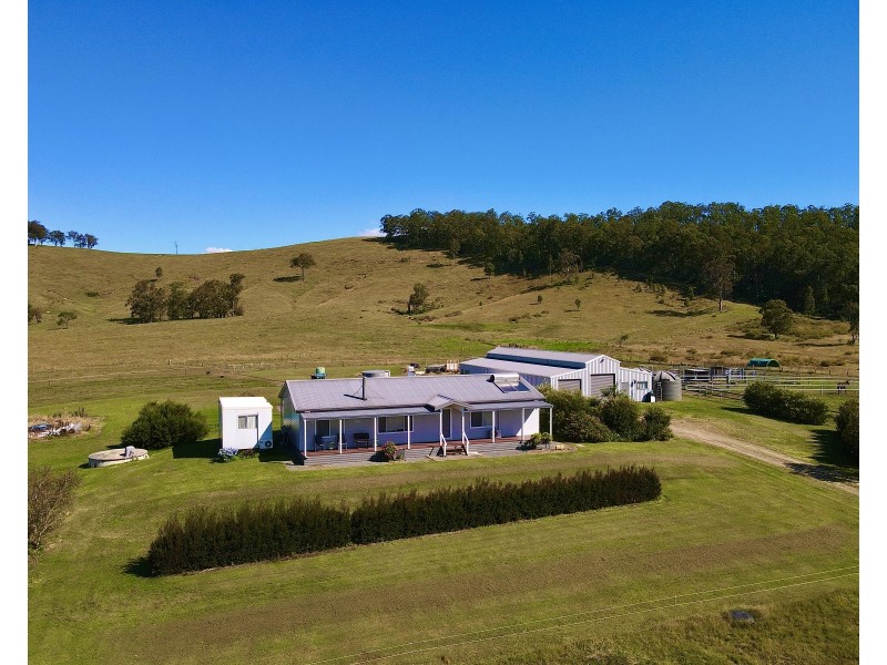 313 Salisbury Road, Munni Via, Dungog NSW 2420