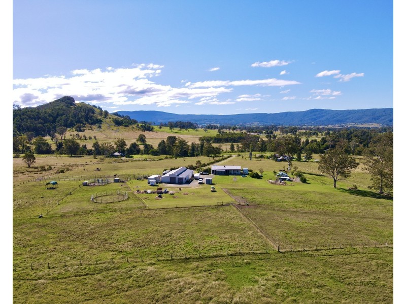313 Salisbury Road, Munni Via, Dungog NSW 2420