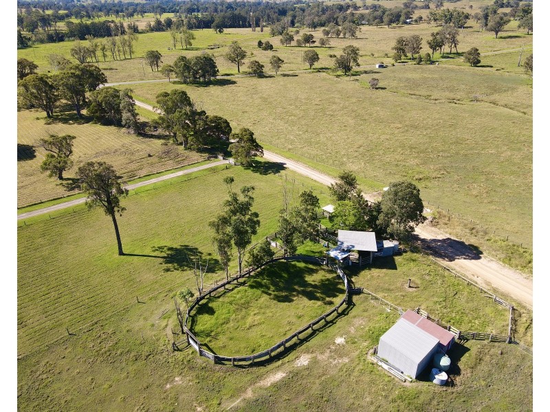 313 Salisbury Road, Munni Via, Dungog NSW 2420