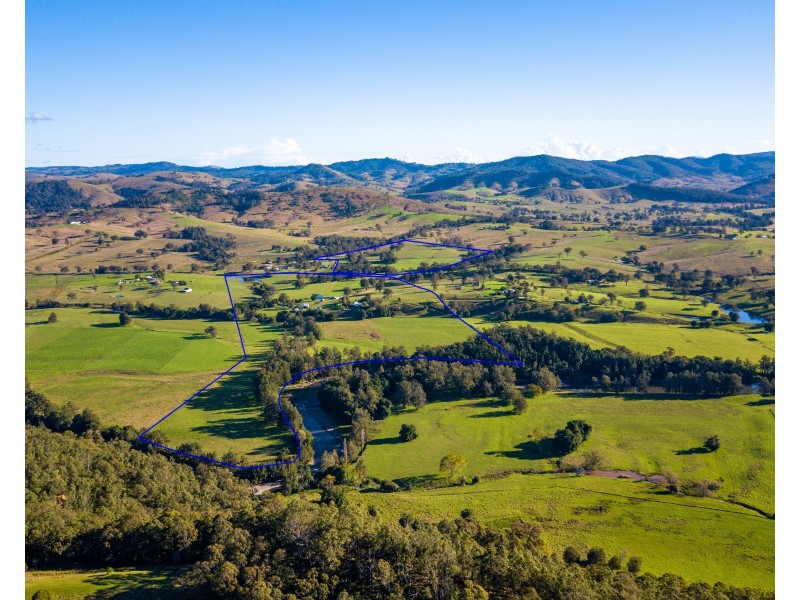 890 Chichester Dam Road, Bendolba Via, Dungog NSW 2420
