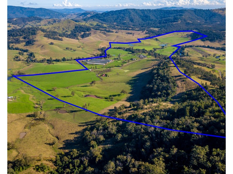 376-399 Paterson River Road, Gresford NSW 2311