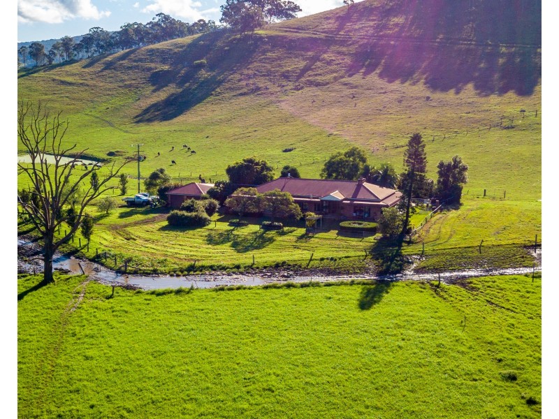 376-399 Paterson River Road, Gresford NSW 2311