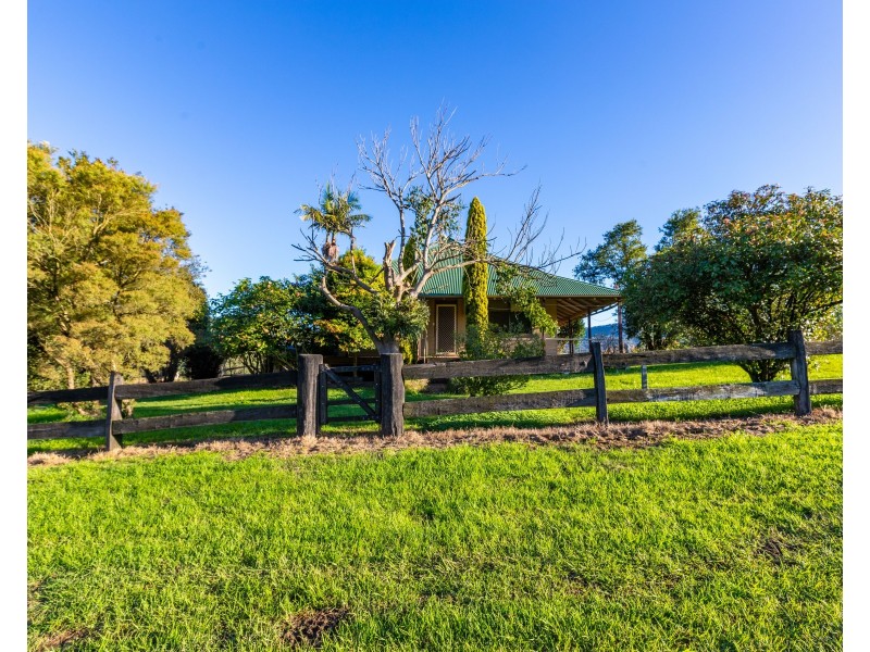 376-399 Paterson River Road, Gresford NSW 2311