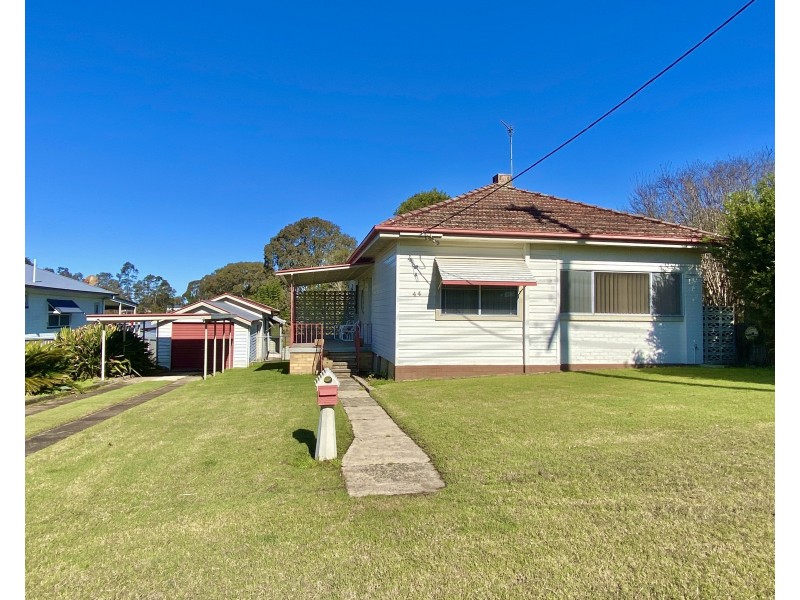 44 Mary Street, Dungog NSW 2420