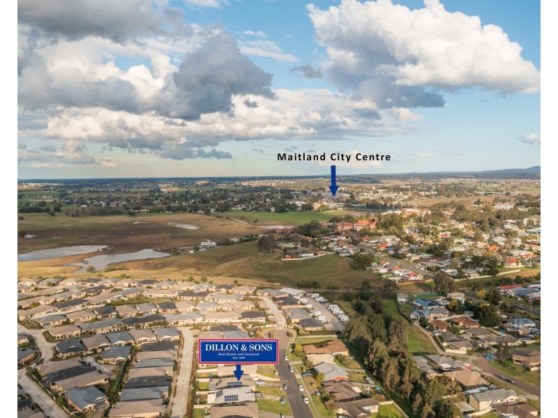 36 Pumphouse Crescent, Rutherford NSW 2320