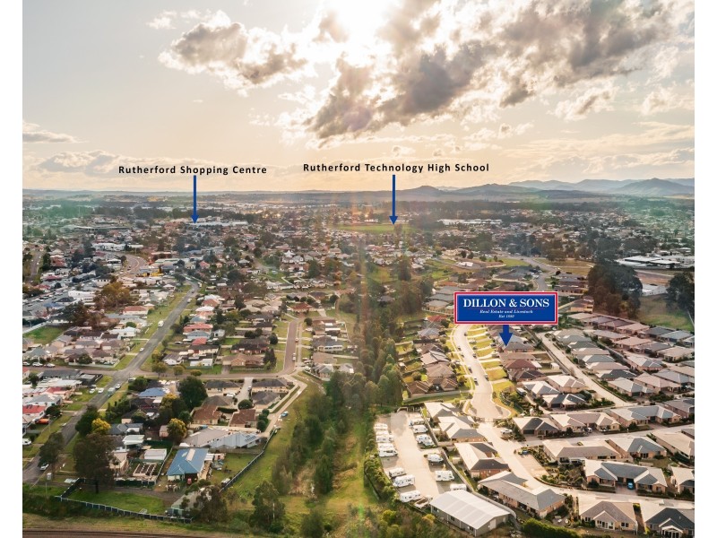 36 Pumphouse Crescent, Rutherford NSW 2320