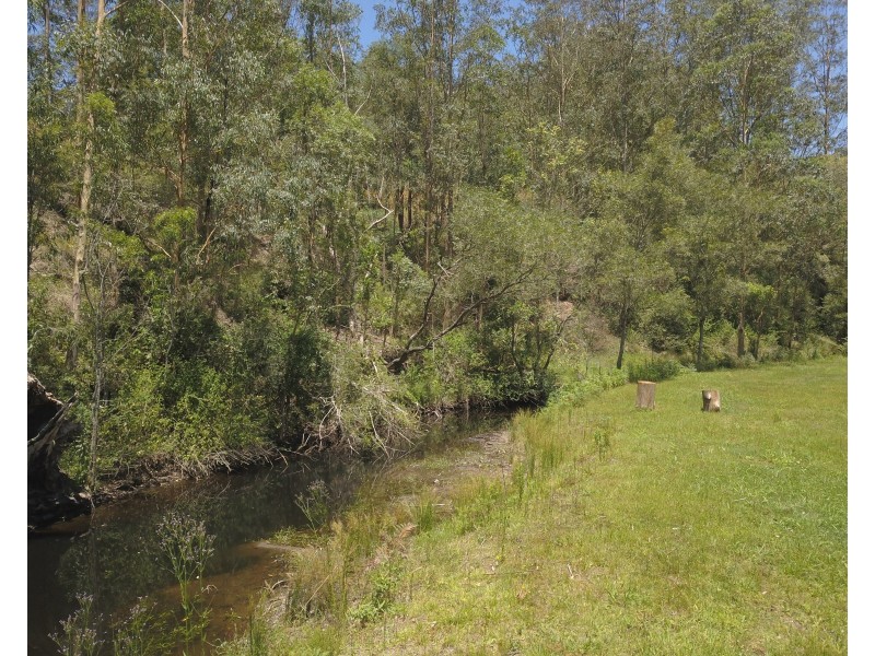545 Masseys Creek Road Eccleston Via, East Gresford NSW 2311