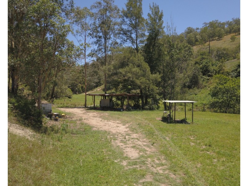 545 Masseys Creek Road Eccleston Via, East Gresford NSW 2311