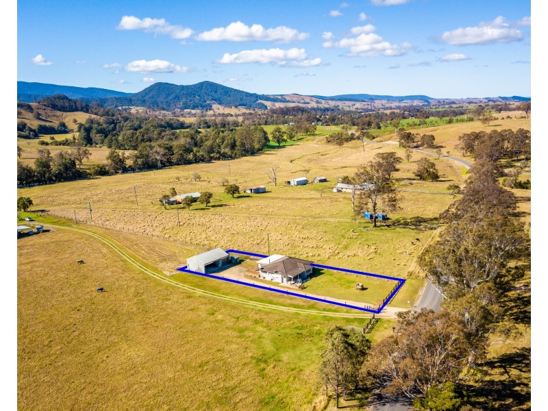 1910 Salisbury Road, Salisbury Via, Dungog NSW 2420