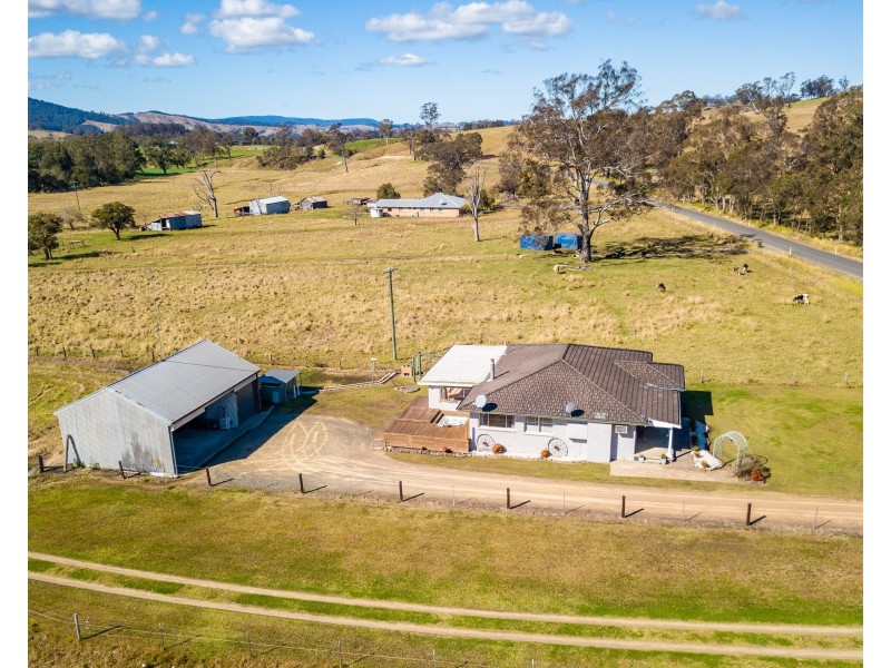 1910 Salisbury Road, Salisbury Via, Dungog NSW 2420