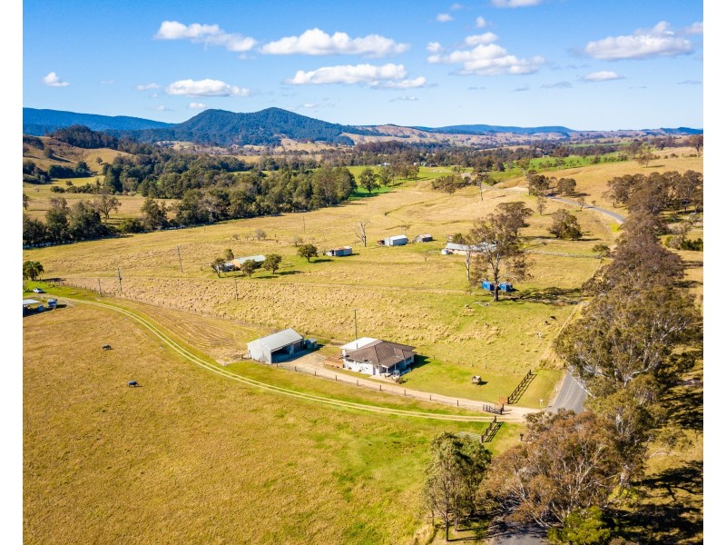 1910 Salisbury Road, Salisbury Via, Dungog NSW 2420