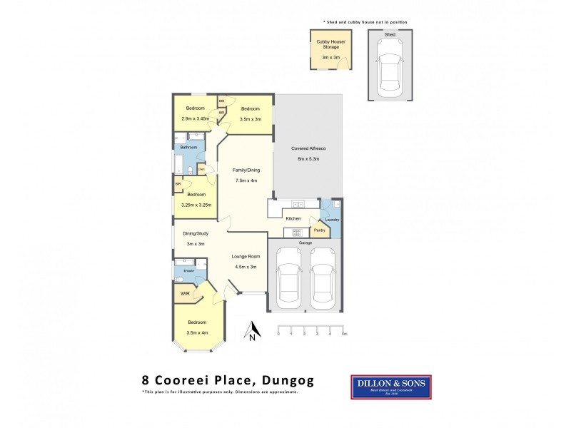 8 Cooreei Place, Dungog NSW 2420