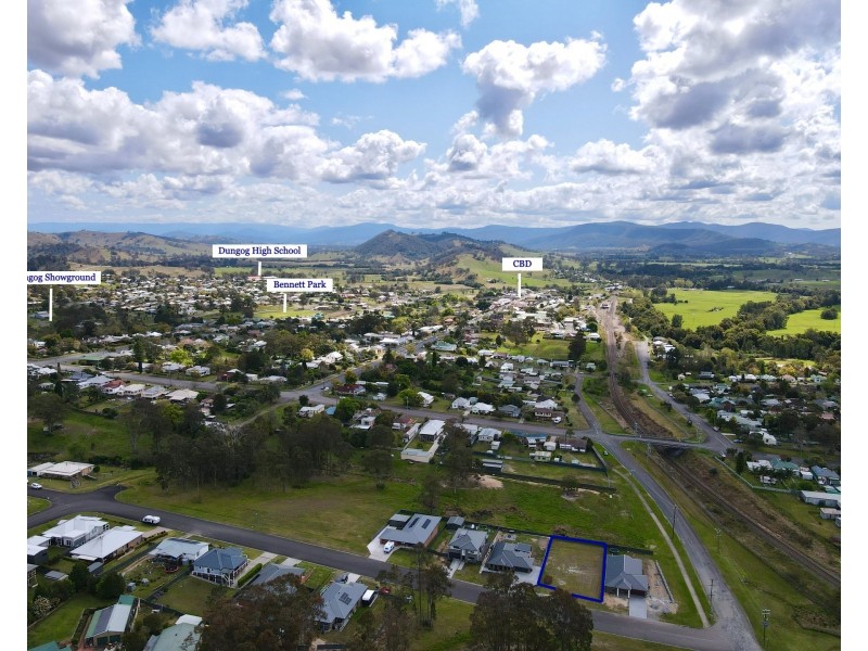 4 Rens Street, Dungog NSW 2420