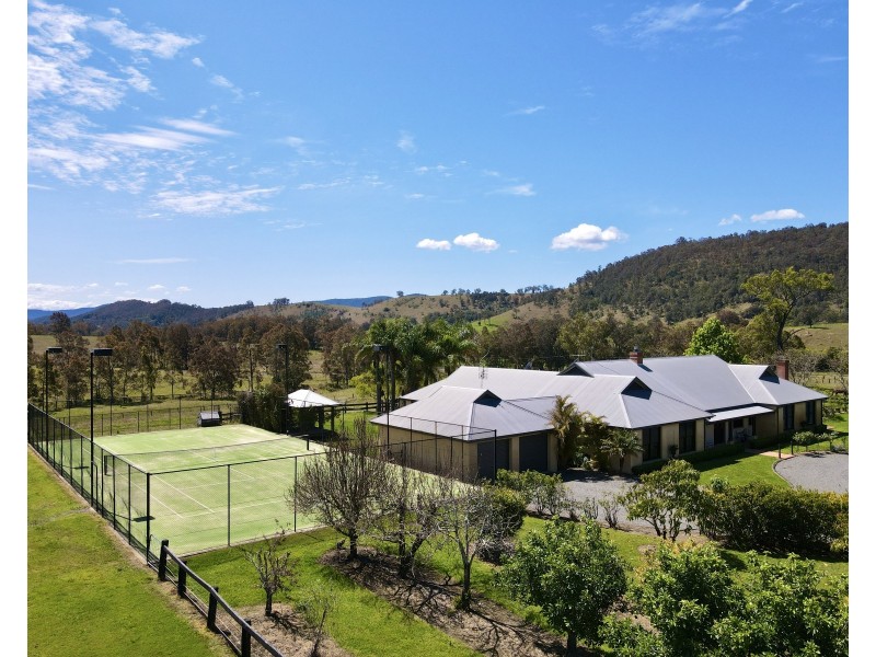 319 Chichester Dam Road, Bendolba Via, Dungog NSW 2420