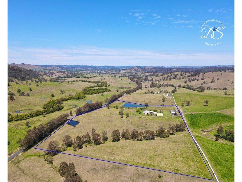 319 Chichester Dam Road, Bendolba Via, Dungog NSW 2420