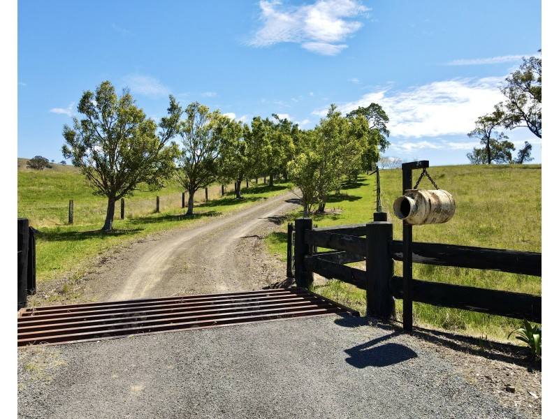 319 Chichester Dam Road, Bendolba Via, Dungog NSW 2420