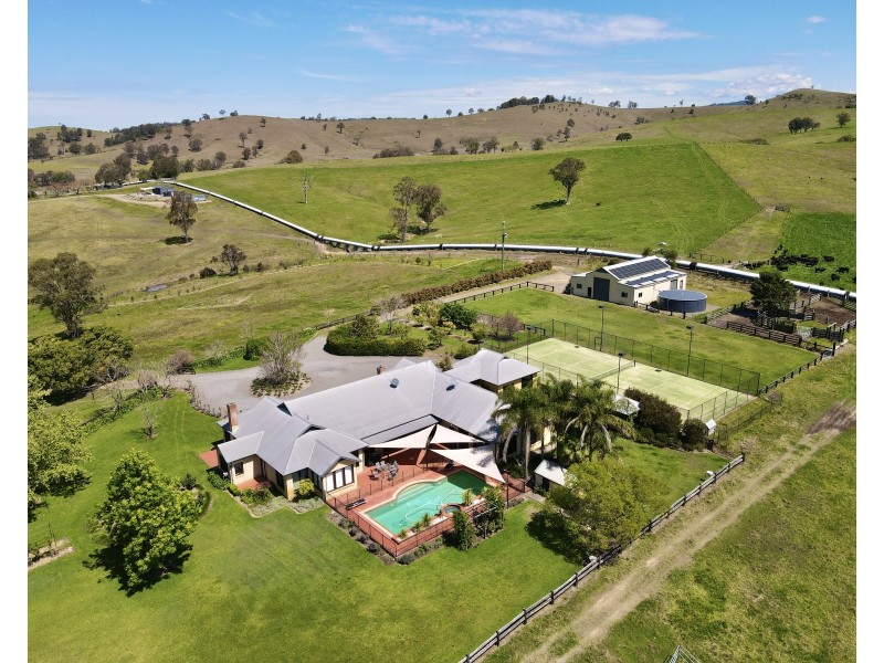 319 Chichester Dam Road, Bendolba Via, Dungog NSW 2420