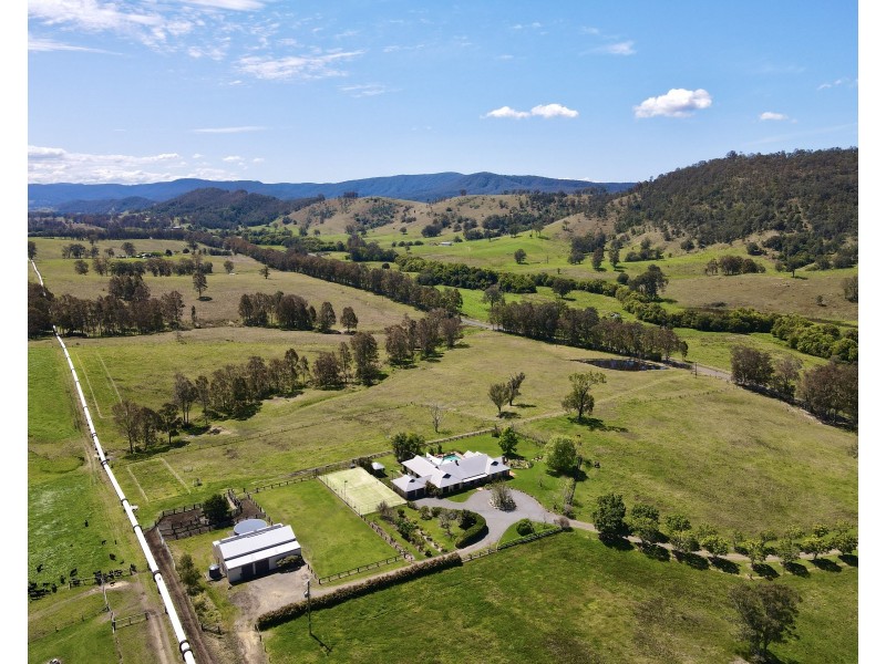 319 Chichester Dam Road, Bendolba Via, Dungog NSW 2420