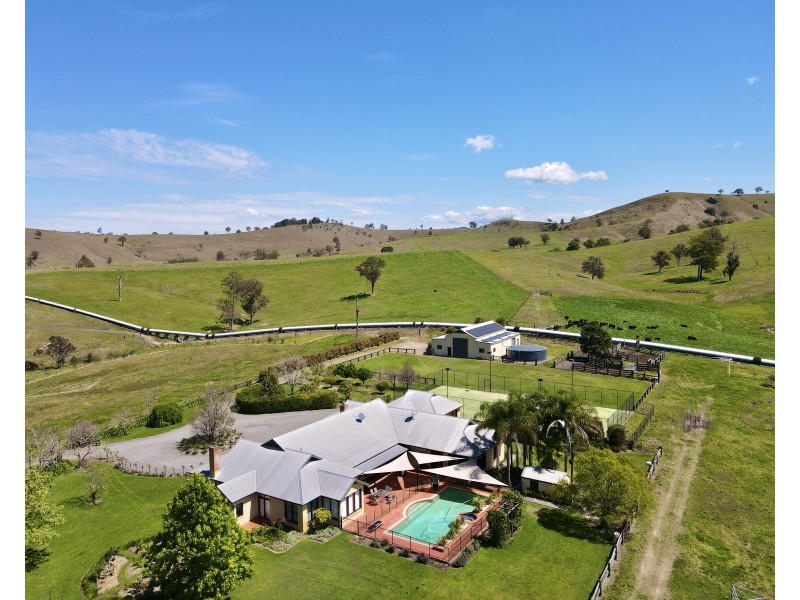 319 Chichester Dam Road, Bendolba Via, Dungog NSW 2420