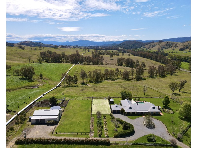 319 Chichester Dam Road, Bendolba Via, Dungog NSW 2420