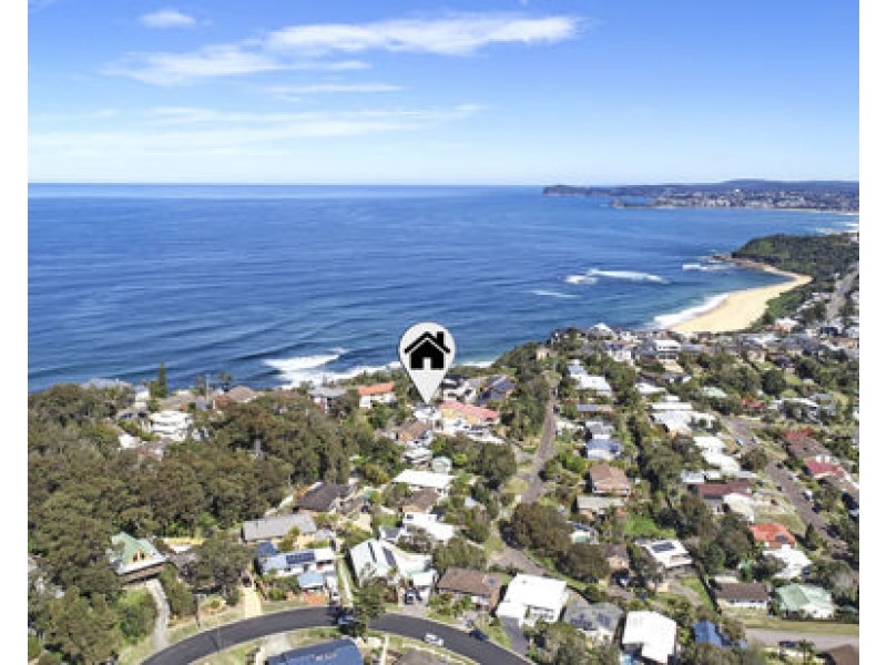 Rear Townhouse 6 Yumbool Close, Forresters Beach NSW 2260