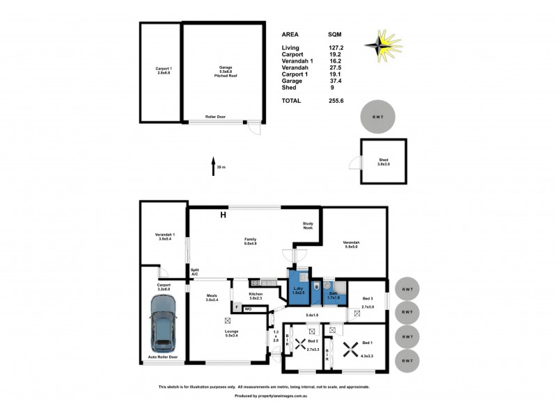 12 Adelaide Road, Mallala SA 5502