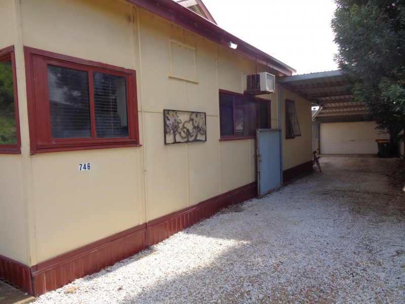 LOT 746 THE ESPLANADE, Middle Beach SA 5501