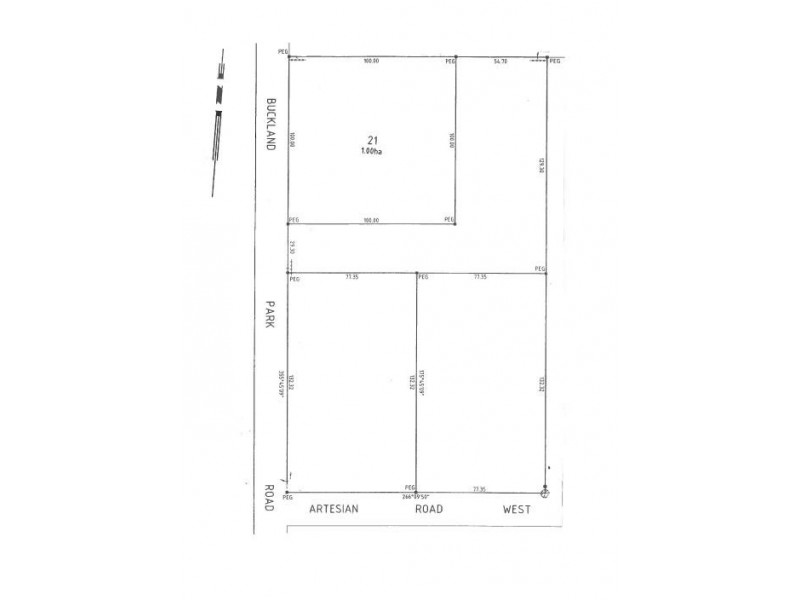 21 Buckland Park Road, Two Wells SA 5501 Floorplan