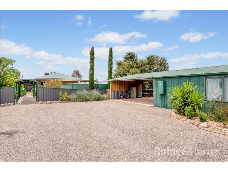 529 Paddys Bridge Road, Redbanks SA 5502