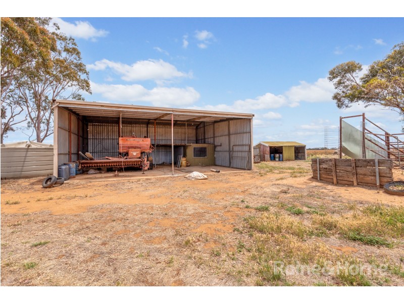 529 Paddys Bridge Road, Redbanks SA 5502