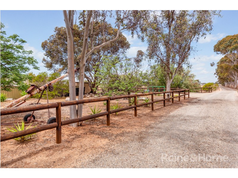 529 Paddys Bridge Road, Redbanks SA 5502