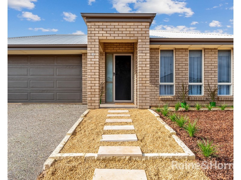 45 Liebrooke Boulevard, Blakeview SA 5114