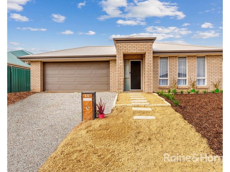45 Liebrooke Boulevard, Blakeview SA 5114