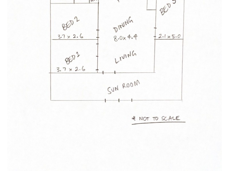 1785 The Esplanade, Middle Beach SA 5501