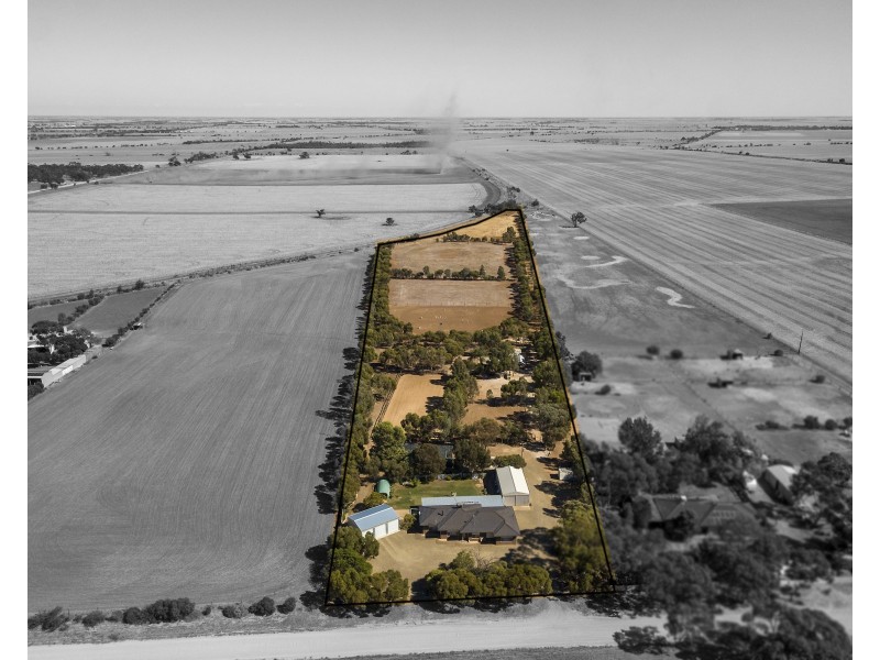 386 Mackereth Road, Templers SA 5371