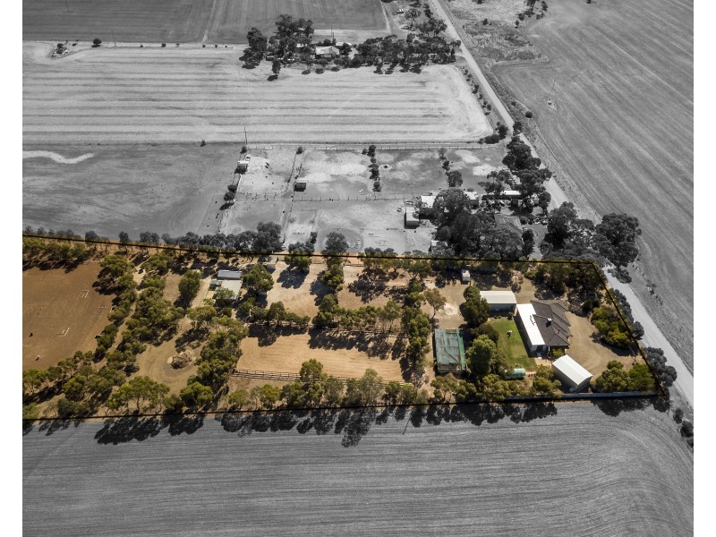 386 Mackereth Road, Templers SA 5371