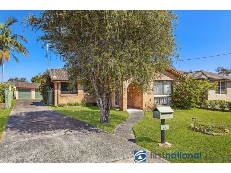 37 Bonnieview Street, Long Jetty NSW 2261