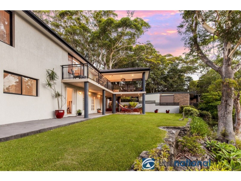 1 Bellevue Crescent, North Avoca NSW 2260