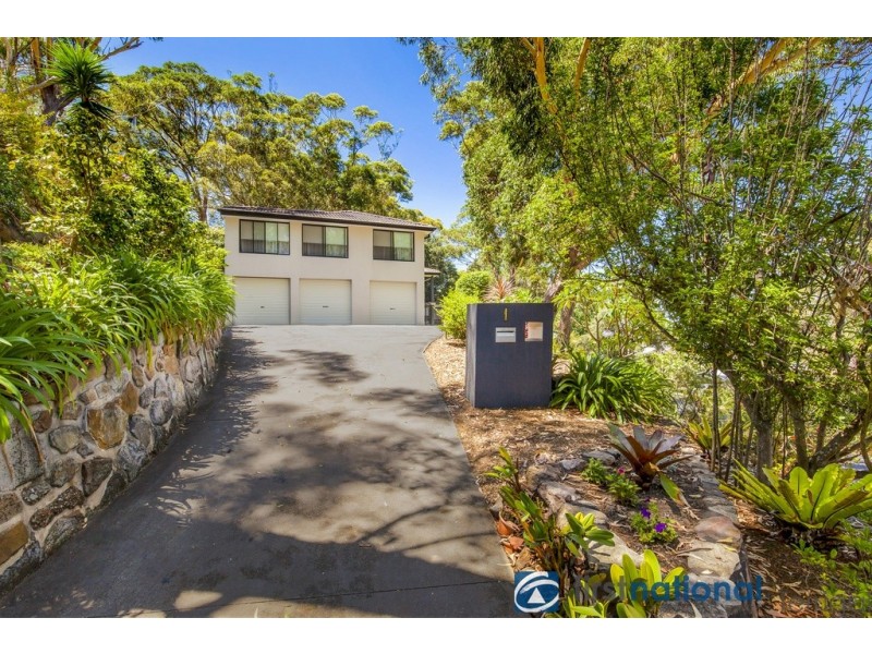 1 Bellevue Crescent, North Avoca NSW 2260