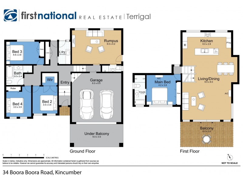 34 Boora Boora Road, Kincumber NSW 2251 Floorplan
