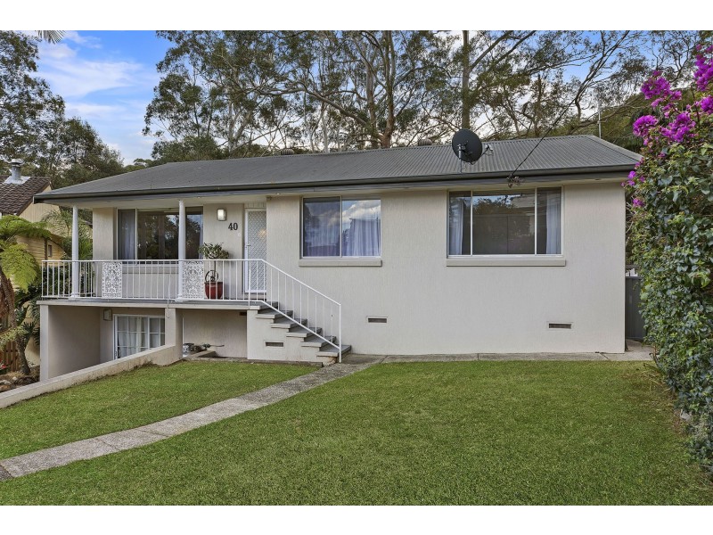 40 Green Plateau Road, Springfield NSW 2250