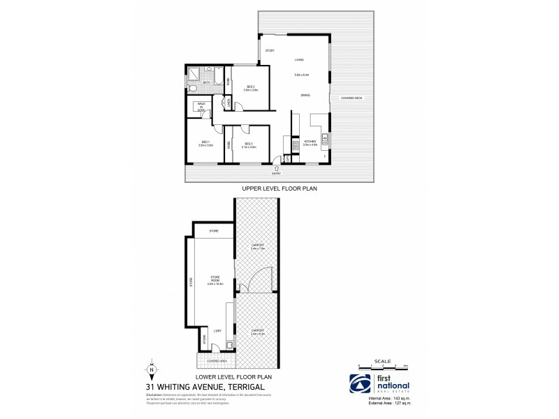 31 Whiting Avenue, Terrigal NSW 2260 Floorplan